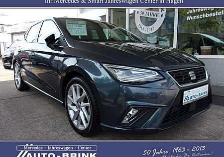 Seat Ibiza FR Beats DSG RFK/ACC/PTS/dig. Cockpit