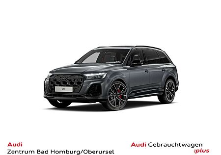 Audi SQ7 SUV TFSI quattro*Navi*Matrix*Alu*AHK*HUD*B&O