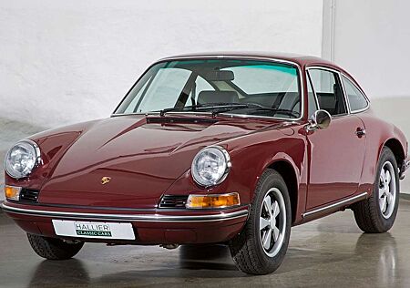 Porsche 911 T 2.2L, VOLLRESTAURATION ,,WIE NEU,,Matching