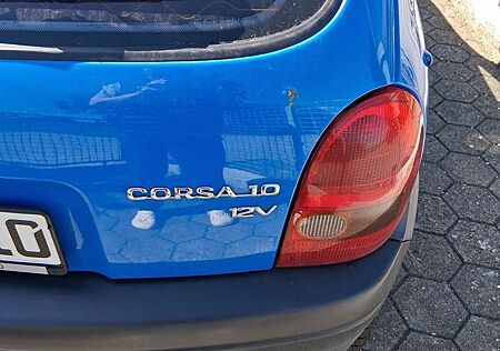 Opel Corsa Eco