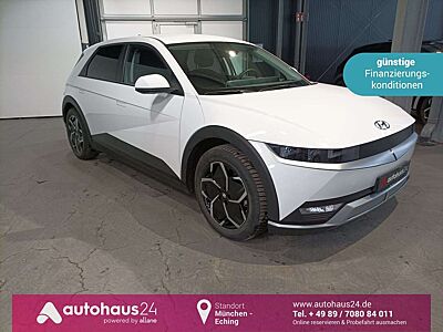 Hyundai IONIQ 5 58 kWh LED|Navi|Kamera|Sitzhz|ACC