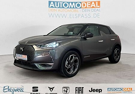DS Automobiles DS 3 Crossback Grand Chic AUTOMATIK NAV LED DIG-DISPLAY