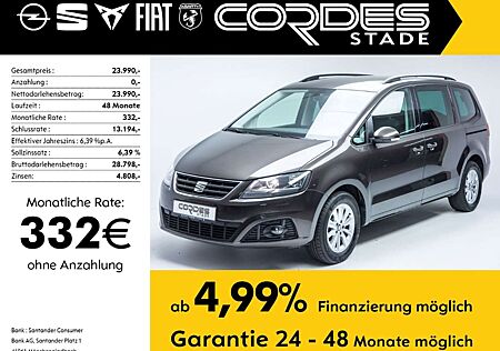 Seat Alhambra Style 1.4 TSI 7-Sitzer AHK PDC Kamera (72)