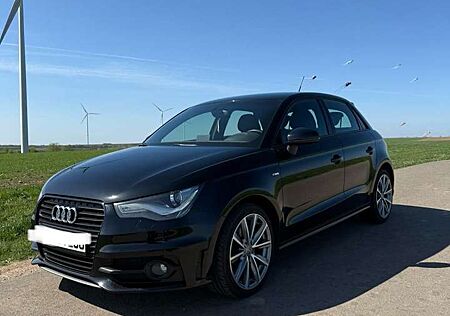 Audi A1 1.4 TFSI Sportback S line Sportpaket
