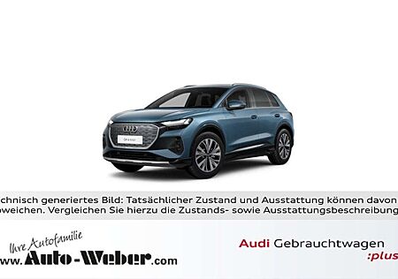 Audi Q4 e-tron 35 PANO HuD MATRIX KAMERA PARKEN VC+
