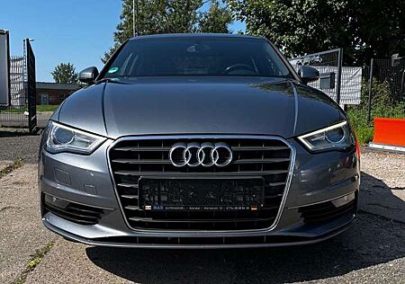 Audi A3 Limousine ambition