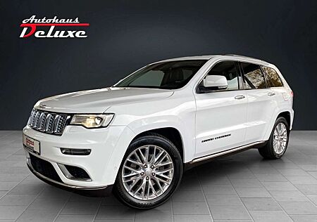 Jeep Grand Cherokee 3.0 CRD SUMMIT KAMERA-PANO-AHK