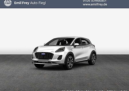 Ford Puma 1.0 EcoBoost Hybrid Aut. ST-LINE X 114 kW, 5-