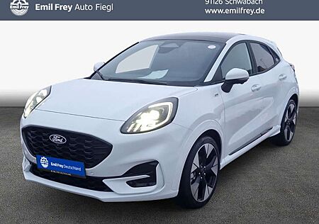 Ford Puma 1.0 EcoBoost Hybrid Aut. ST-LINE X 114 kW, 5-