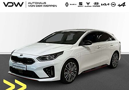 Kia Pro_ceed ProCeed / pro_cee'd GT Klima Navi Leder Rückfahrkamera Sitzheizung