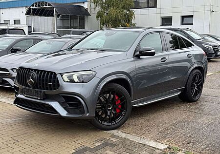 Mercedes-Benz GLE 63 AMG GLE 63 S AMG/Pano/Memory/HUD/BURM/360°/ACC/Nappa