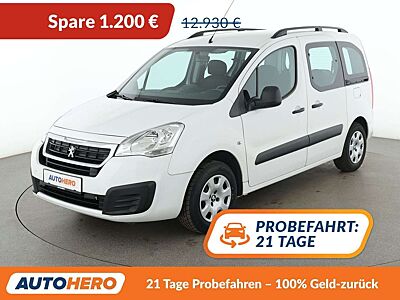 Peugeot Partner 1.6 Active *TEMP*CAM*PDC*KLIMA*GARANTIE*