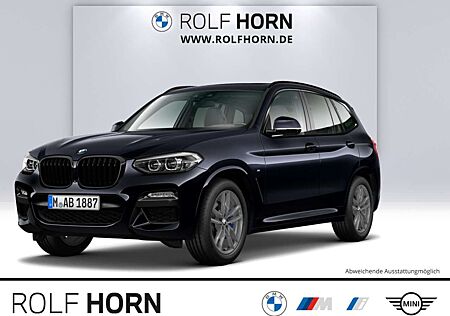 BMW X3 xDrive30d M Sportpaket HeadUp AHK Pano RfKam.