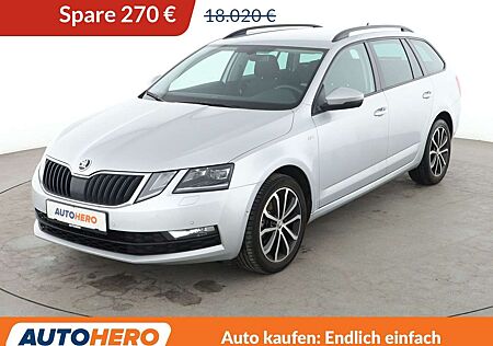 Skoda Octavia 1.5 TSI ACT Soleil*NAVI*LED*TEMPO*PLA*