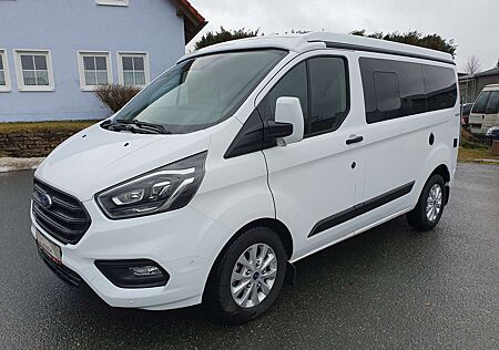 Ford Transit Custom 320Nugget,1939 km,neuwertig,Womob,Westfalia
