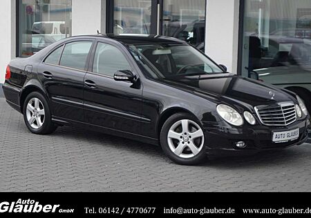 Mercedes-Benz E 220 CDI Limousine/Automatik/Comand/SHZ/PTS