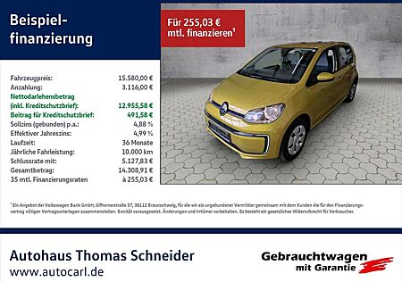 VW Up Volkswagen ! move ! DSG/SHZ/GRA/RFK/Climatron