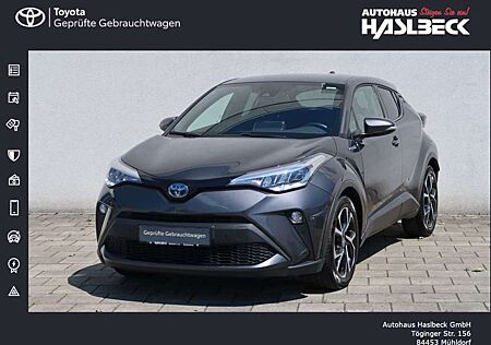 Toyota C-HR 2.0 Hybrid Team Deutschland