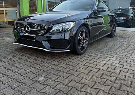 Mercedes-Benz C 43 AMG Coupe 4Matic 9G-TRONIC Night Edition