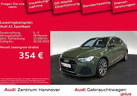 Audi A1 advanced 30 TFSI S tronic