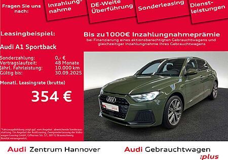 Audi A1 advanced 30 TFSI S tronic