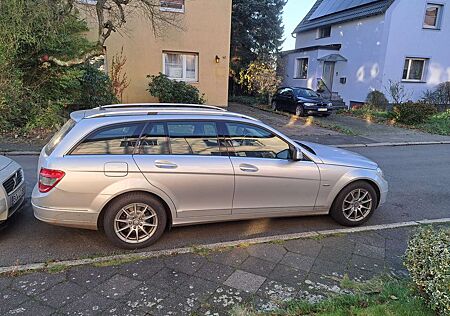 Mercedes-Benz C 200 T Kompressor Automatik Avantgarde
