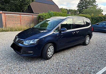 VW Sharan Volkswagen Diesel 2.0 TDI DSG BlueMotion Highline