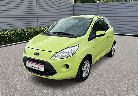 Ford Ka /+ 1,2 Titanium