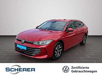 Volkswagen Passat Variant Business 1.5 eTSI DSG IQ.LIGHT NA