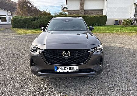 Mazda CX-80 2.5L e-SKYACTIV PHEV 327ps Homura Plus 7-Sitzer