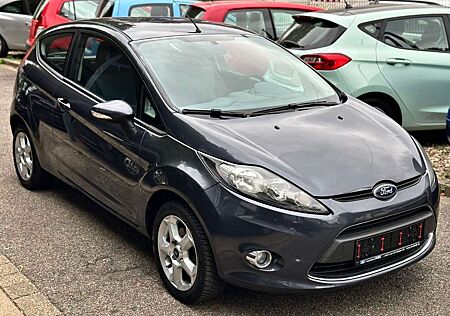 Ford Fiesta Trend TÜV/INSP.NEU*KLIMA*