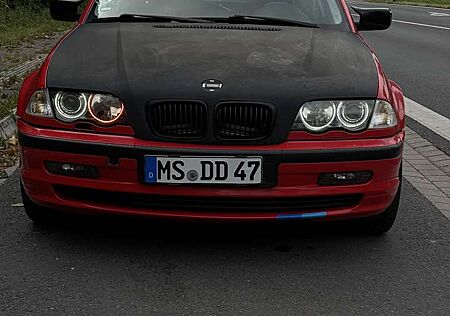 BMW 318is 318 /4 Class II