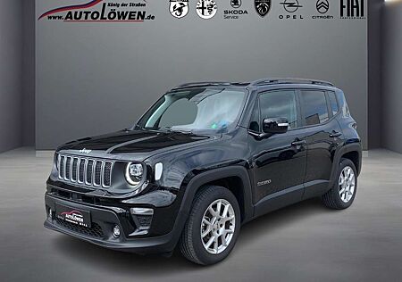Jeep Renegade 1.5 MultiAir Mild Hybrid Longitude (EURO