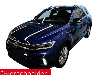 VW T-Roc Volkswagen 2.0 TDI DSG 4Mo R-Line AHK STAND MATRIX DC