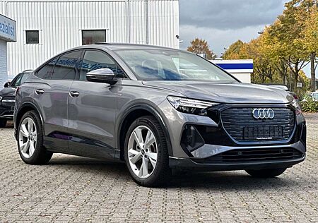 Audi Q4 e-tron Sportback S Line LEDER MATRIX PANO VOL