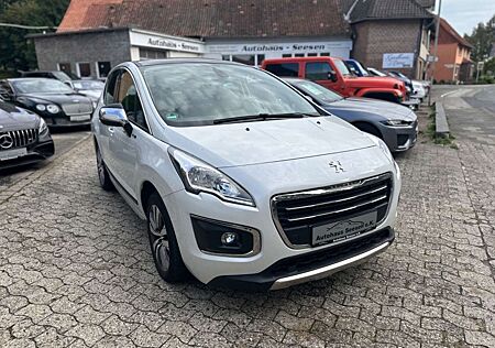 Peugeot 3008 Style*Pano*PDC*Head-Up*Tempomat*