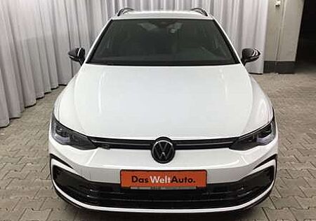 VW Golf Variant Volkswagen R-Line Restgarantie bis 06/26