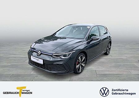 VW Golf GTE Volkswagen 1.4 eHybrid GTE LEDER AHK LED+ LM18