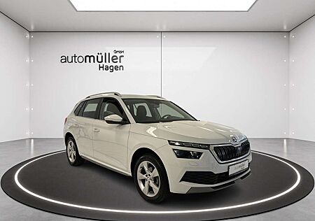Skoda Kamiq 1.5 TFSI Style NAV|SHZ|LED|TEMP|VC|KAM|TWA