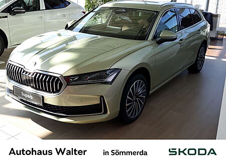 Skoda Superb Combi 2.0 TDI L&K