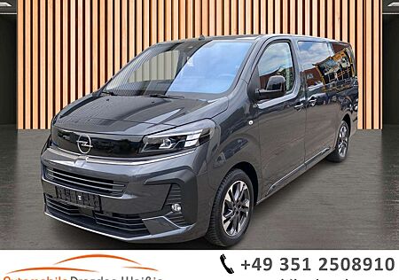 Opel Zafira Life 2.0 D Edition XL (L3)*9 Sitze*Navi*