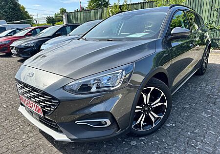 Ford Focus Active Navi, RFK; PPS etc.
