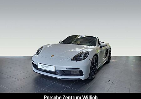 Porsche Boxster 718 GTS 4.0 Sportabgasanlage Sport Chrono