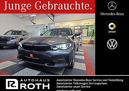 BMW 318 3er - d Mild Hybrid Sport Line (EURO 6d) LED
