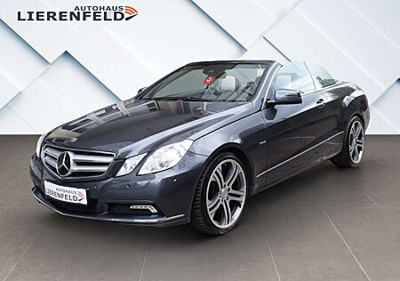 Mercedes-Benz E 350 CDI BlueEfficiency Prime Edition