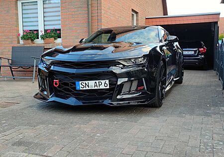 Chevrolet Camaro Coupe Touring 6.2 V8 Aut./Klappenauspuff/10 Gang