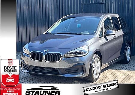 BMW 218 i Aut. Gran Tourer/ LED/Navi/17"LM/Sitzh./CarPlay