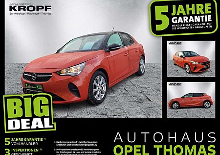 Opel Corsa F 1.2 Turbo Edition Navi+SHZ+Kam.+LM+PDC