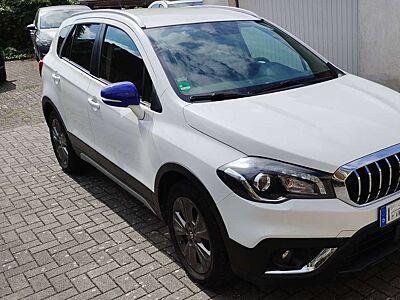 Suzuki SX4 S-Cross SX4 S-Cross 1.4 Boosterjet 4x4 Allgrip Comfort