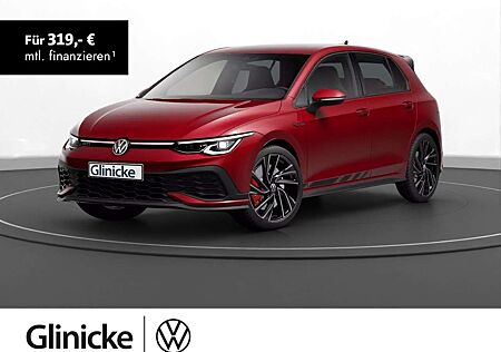 VW Golf GTI Volkswagen Golf VIII GTI Clubsport LED LM 19" Navi PDC vo+h